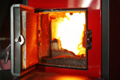 solid fuel boilers Willitoft